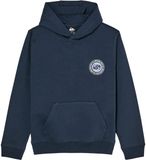 Quiksilver Graphic Hoodie Blauw 8 Years Jongen