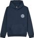 Quiksilver Graphic Hoodie Blauw 8 Years Jongen