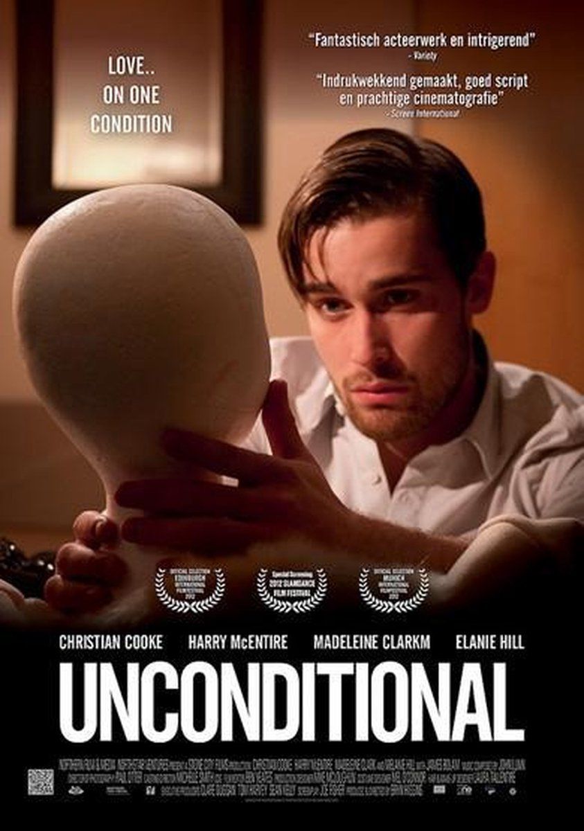 ARTI FILM Unconditional (2012) - 9789077835371