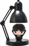 Mad Monkey Wednesday - Mini LED Lamp met Afneembaar Figuur