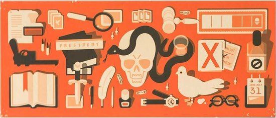 Secret Hitler Bordspel - Deluxe editie