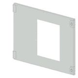 Siemens 8PQ2055-8BA10 Vakdeur In diepte verstelbaar (b x h) 800 mm x 550 mm 1 stuk(s) Piece