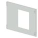 Siemens 8PQ2055-8BA10 Vakdeur In diepte verstelbaar (b x h) 800 mm x 550 mm 1 stuk(s) Piece