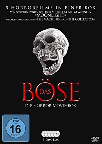Das Lighthouse Home Entertainment Vertriebsges. mbH & Co. KG Das Böse