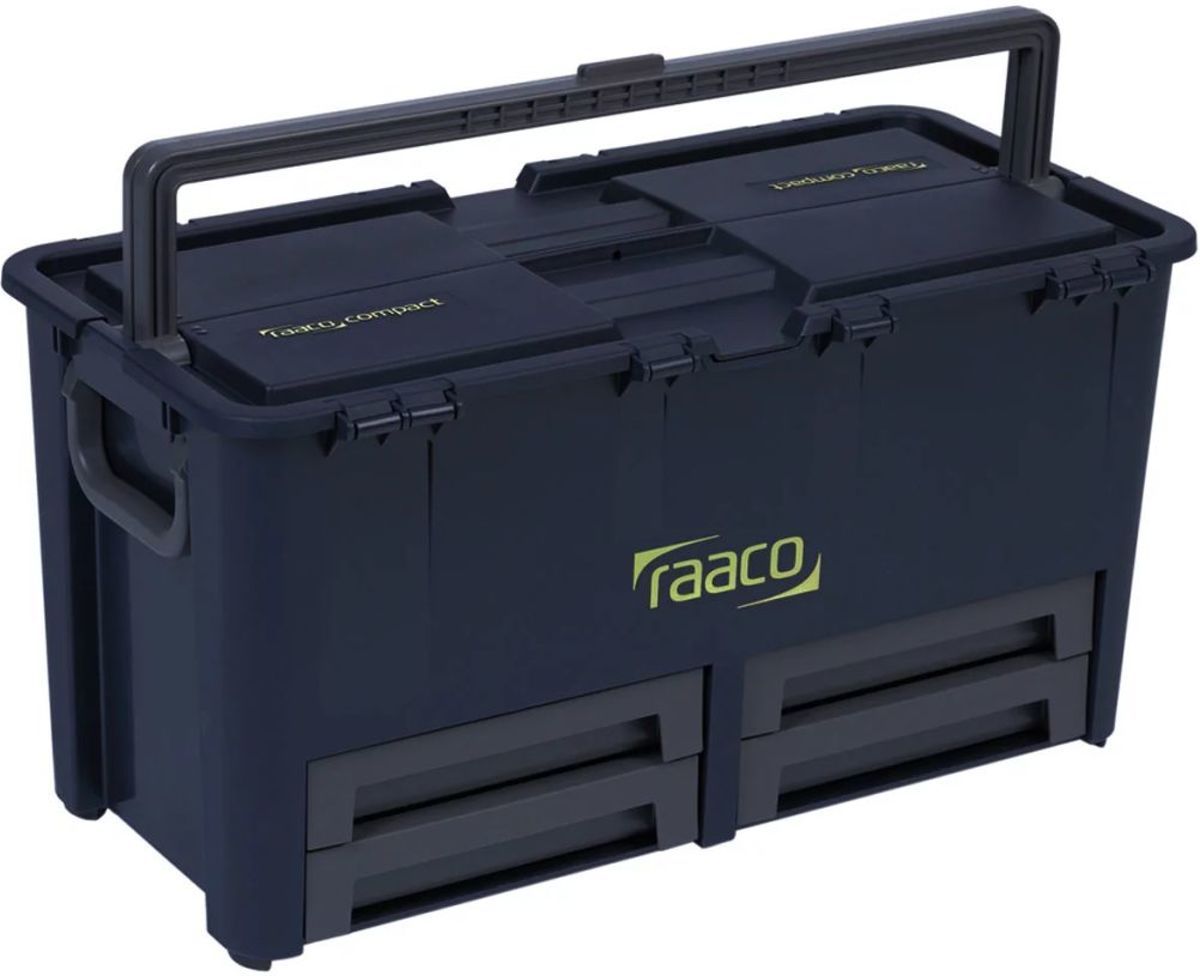 Raaco COMPACT 62 gereedschapskoffer - 5733439136624