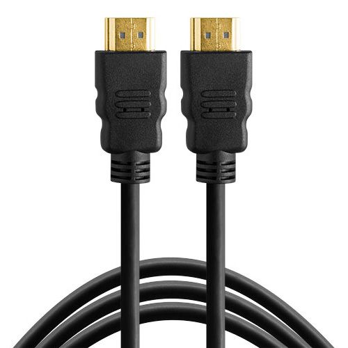 Tether Tools TetherPro HDMI (A) to HDMI (A) 90cm - Zwart