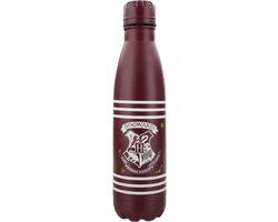 Pyramid Harry Potter - Streepjes & Kuifje metalen drinkfles