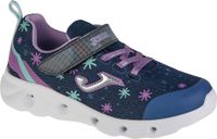Joma Space Jr 2403 - Meisjes Sneakers - Marineblauw - Maat 25