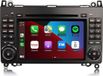 VW Golf 6 (2008-2016) Autoradio avec Bluetooth et CarPlay