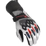 Macna Tanamax zwart/rood L