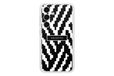 Samsung GP-TOS921HI0 Backplate for Galaxy Flipsuit Case, Galaxy S24 - Black, White