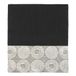 Avanti Linens Galaxy Badhanddoek, Zwart