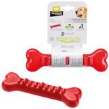 Ferplast SMILE Hondebot Speelgoed, Spelen voor grote honden, Rood