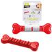 Ferplast SMILE Hondebot Speelgoed, Spelen voor grote honden, Rood