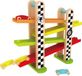 Classic World Circuit de voitures en bois
