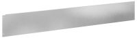 Bordure de pelouse Acier inoxydable argent 20 pc 100 x 15 cm