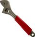 JBM Tools Clé réglable 12" Noir Aluminium