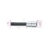 Beta Dopstuk 9mm 1/2" voor Fiat