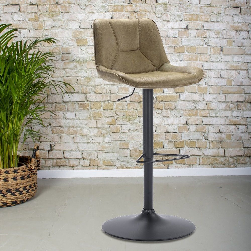 Barkruk Moreno Groen