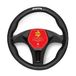 MOMO Stuurhoes Comfort Universal, zwart/grijs