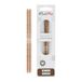 KnitPro Ginger Cubics Dubbelpuntige Breinaalden 15 cm (6") - 2,25 mm US 1
