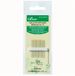 Clover Gold Eye Applique Needles No 10 15 pcs