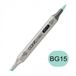 COPIC - Ciao twinmarker Blue Green BG15