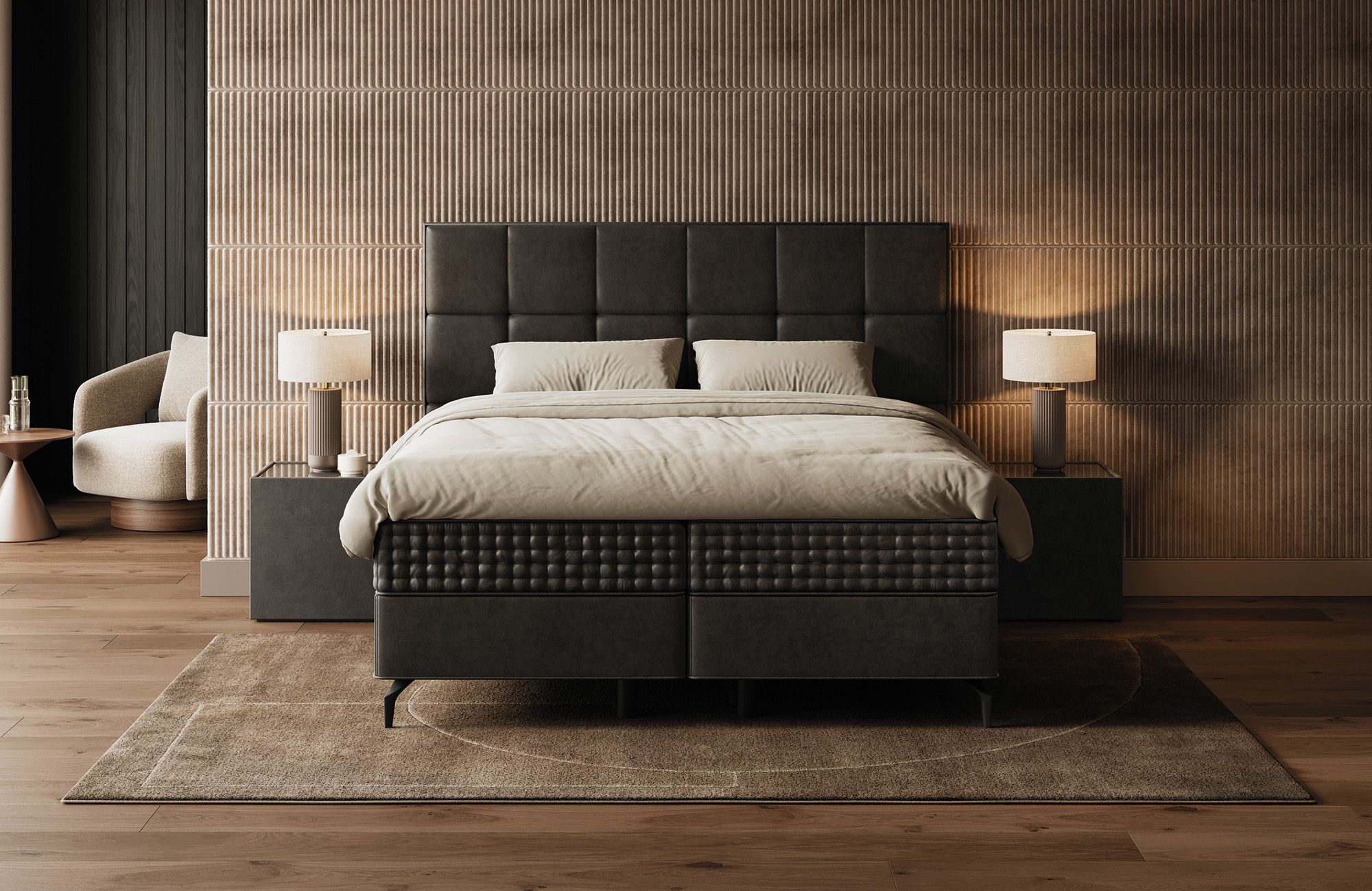 Swiss Sense Boxspring Royal Aurora