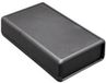 NAN Hammond Electronics 1593QBK Handbehuizing – 112 x 66 x 28 – ABS – Zwart