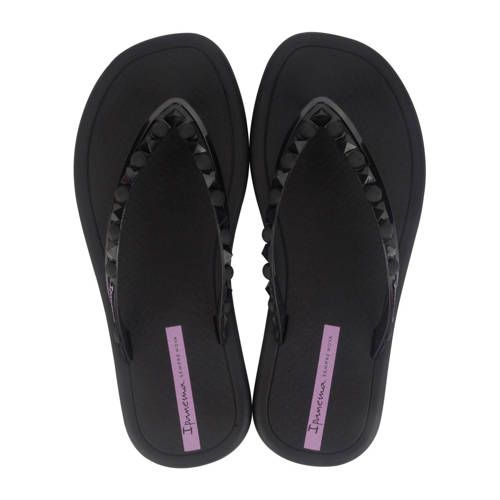 Ipanema Meu Sol Teenslippers - Zwart