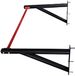 Sedco rack mural Sedco Cr2015 - 123 cm