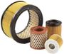 Lw Lw100/200/225/245/150/200/250 E Mc Filtre d'admission Jaune