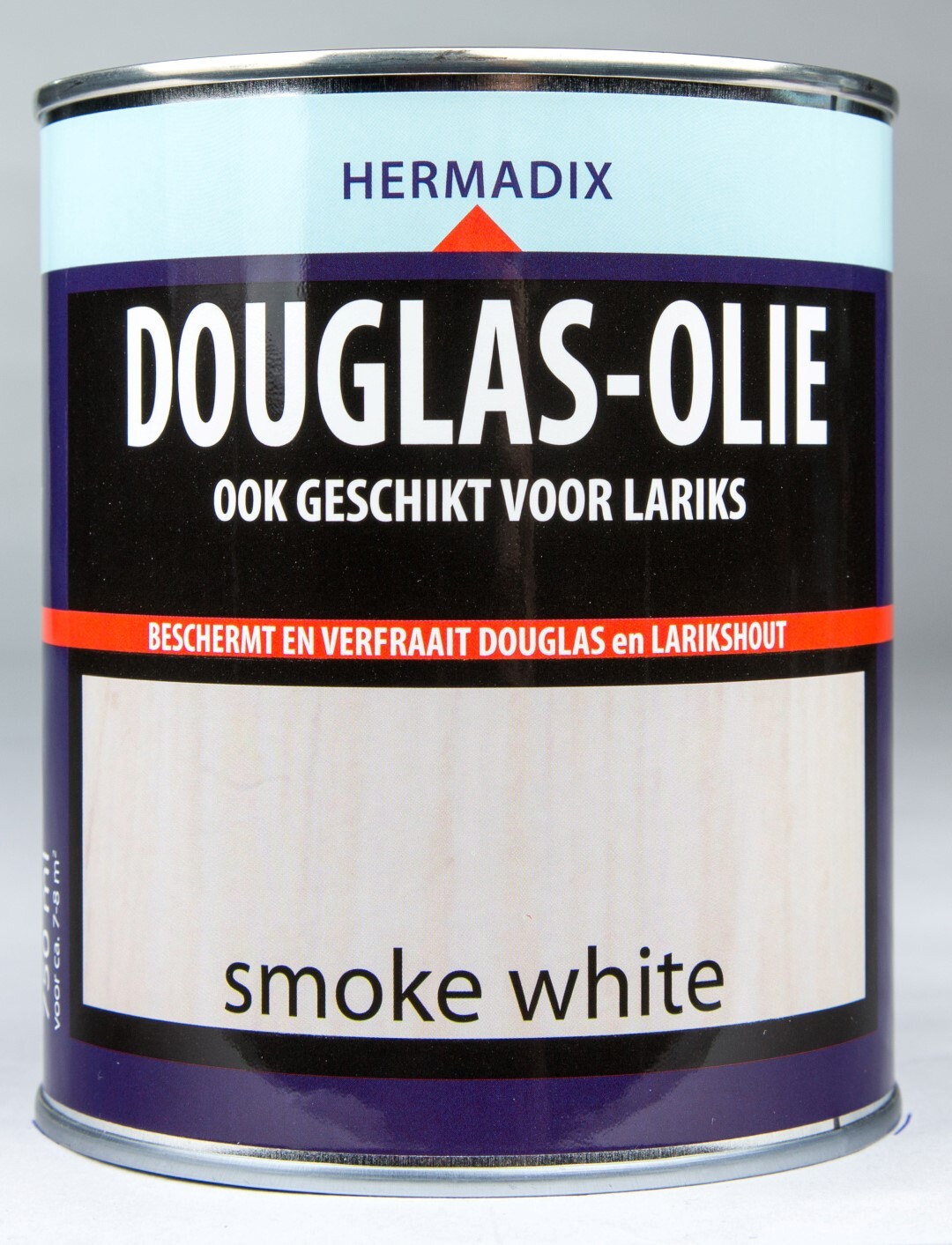 Hermadix Douglas Olie - Smoke White - 0 75 liter