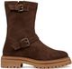 Geox Iridea Booties Bruin EU 40 Vrouw