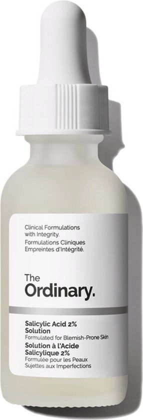 The Ordinary Salicylic Acid 2% Solution - 30ml