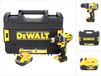 DeWalt DCD 791 NT accuboormachine 18 V 70 Nm borstelloos + 1x 5.0 Ah accu + TSTAK koffer