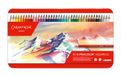 Caran d'Ache 3888.380 Crayons aquarelle, Couleurs assorties, 80 pièce(s)