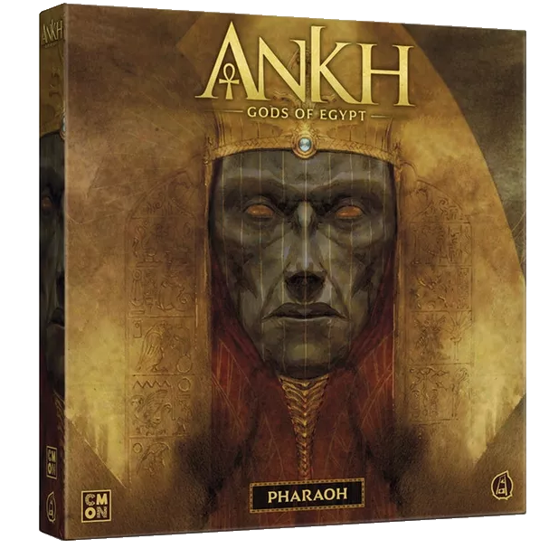 Cool Mini Or Not Ankh Gods of Egypte - Pharaoh - 2021 - 0889696012180