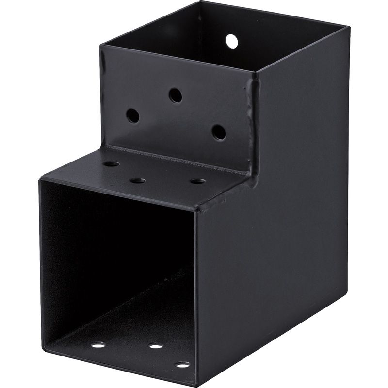 Koppelstuk hoek 91x91mm