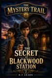 The Secret at Blackwood Station: An Exciting English Mystery Adventure for Young Detectives (The Mystery Trail, Book 2)