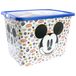 STOR Mickey Mouse Opbergbox met Kliksluiting 23 Liter
