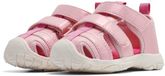 Hummel sandales pour enfants avec fermeture velcro pour bébés - Unisexe - Taille 21 - Lilas pâle