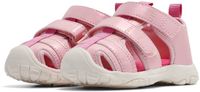 Hummel Kindersandalen met klittenbandsluiting voor baby's - Unisex - Maat 21 - Pale Lilac