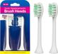 Promedix PR-745, set de 2 brosses de remplacement