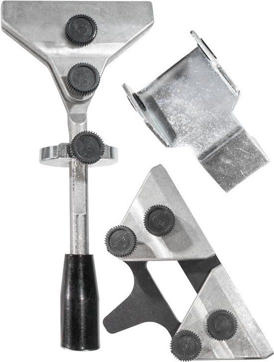 Güde Slijpschijven set voor GNS200VS