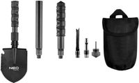 NEO 63-122 - Survival Saper - Multitool - 8 in 1