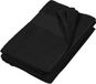Kariban Bad Unisex One Size Black 100% Katoen
