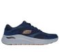 Skechers Arch Fit 2.0 - The Keep - Heren Sneakers - Navy