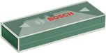 Bosch BOSH - Set van 10 trapeziumvormige messen - Voor vouwmes voor snijwerkzaamheden SK5 stalen opbergkoffer