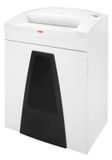 HSM SECURIO B35 Papiervernietiger Deeltjesversnippering 0.78 x 11 mm 56 dB 40 cm Wit